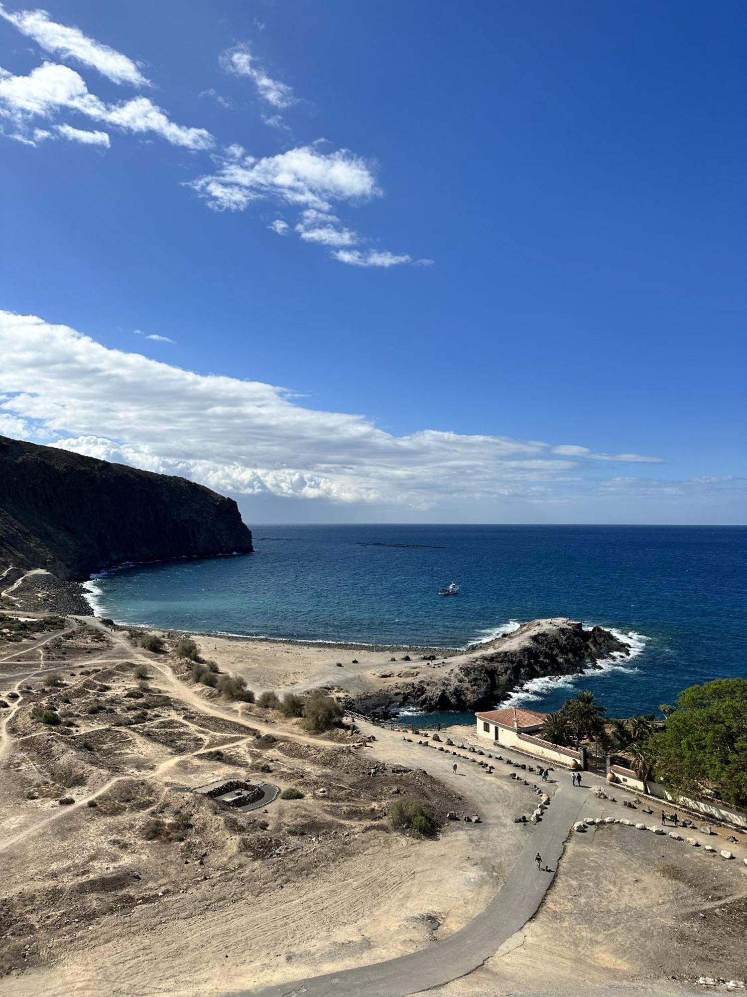 Costa-Bella Apartment Los Cristianos  Eksteriør bilde